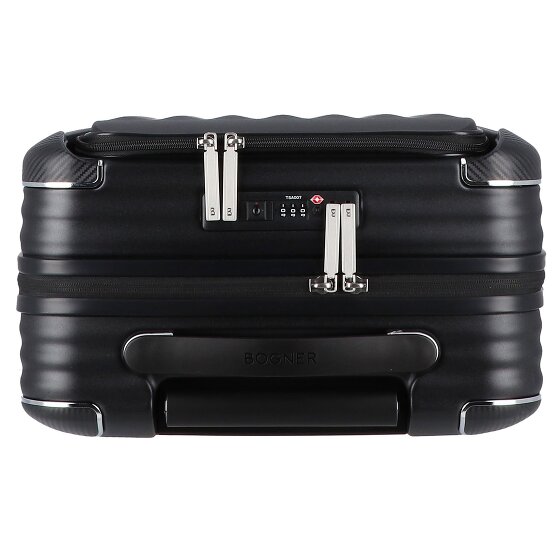 Bogner Piz Deluxe 4 ruedas Carro de la cabina 55 cm