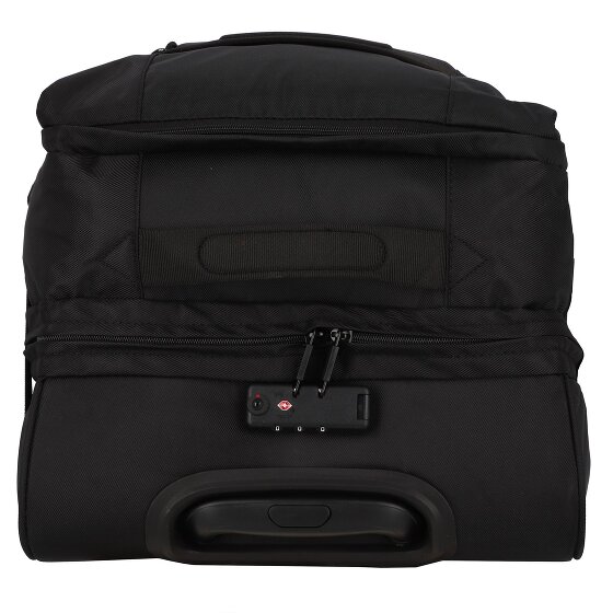 American Tourister Bolsa de viaje Urban Track M de 2 ruedas 68 cm