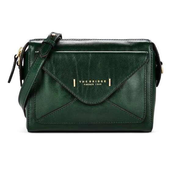 The Bridge Bolsa de hombro Piel natural 20 cm