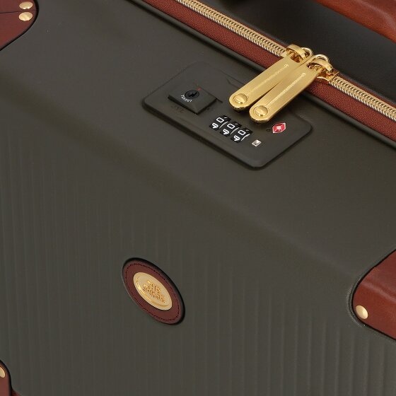 The Bridge Story Viaggio Trunks 4 ruedas Trolley de cabina 55 cm