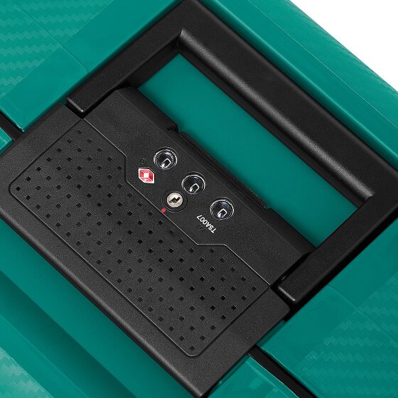 Redolz Essentials 15 Carro de 4 ruedas de 75 cm con fijación de tres puntos