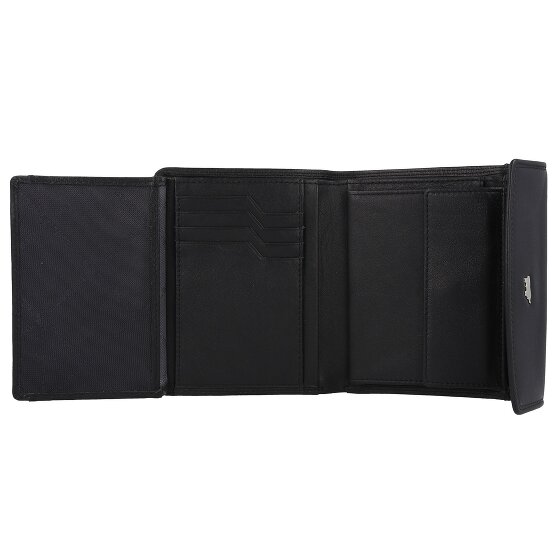 Braun Büffel Cartera Golf Secure RFID Piel 12,5 cm