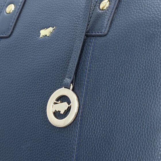 Braun Büffel Hanna Bolsa de compras Piel 39 cm Compartimento para el portátil