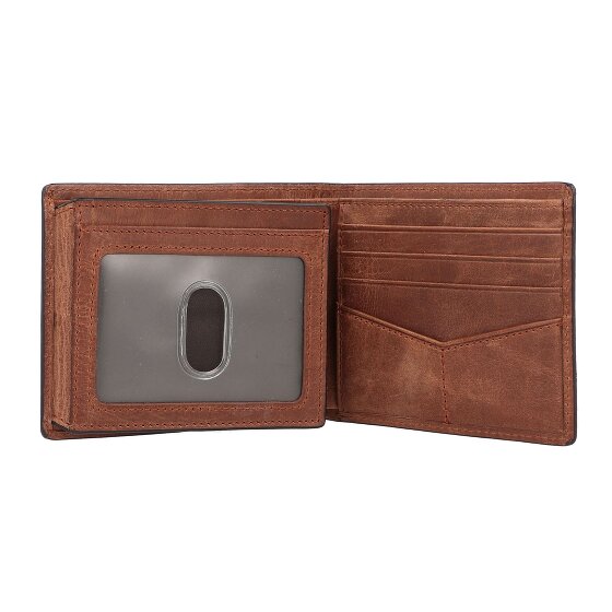 Fossil Derrick Cartera Piel 11 cm