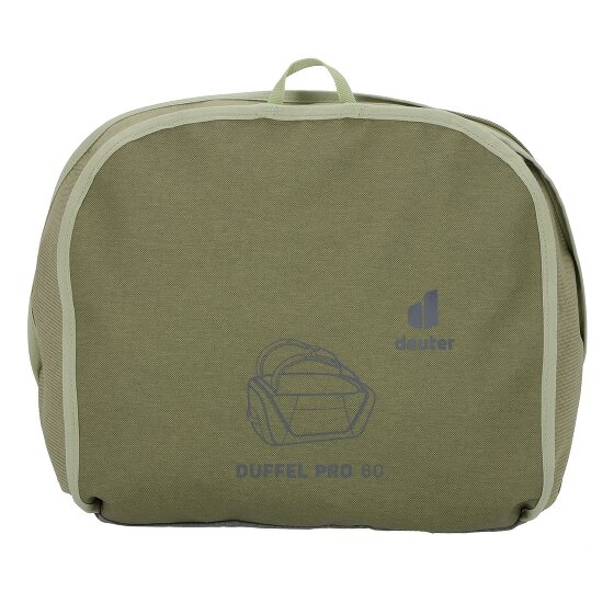 Deuter Duffel Pro 60 Bolsa de viaje Weekender 66 cm
