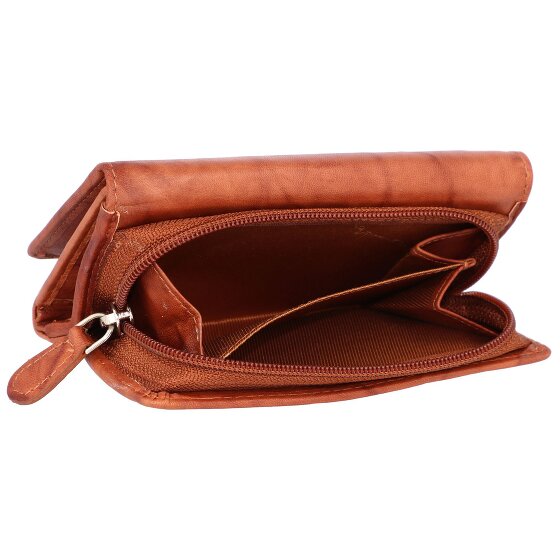 Greenburry Cartera Basic RFID Piel 14 cm