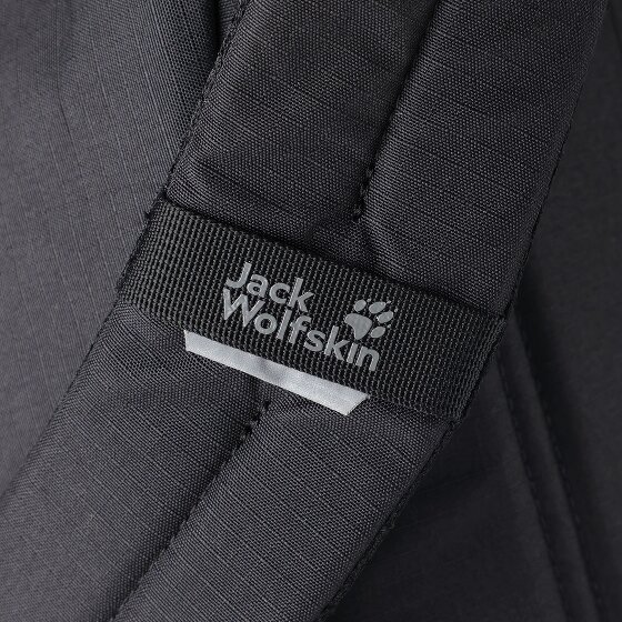 Jack Wolfskin Rebel Back Mochila de día 43.5 cm Compartimento para el portátil