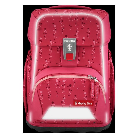 Step by Step Basis Juego de mochilas escolares 4 piezas