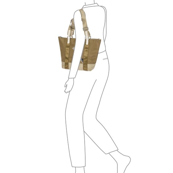 Bric's Replay Sand Woo Bolsa de compras 26 cm
