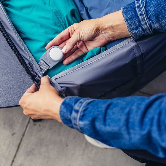 Gregory Quadro Pro 4 ruedas Carro de la cabina 55 cm con pliegue de expansión