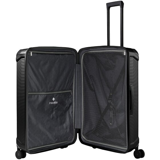 Travelite Millennium 4 ruedas Carrito 76 cm