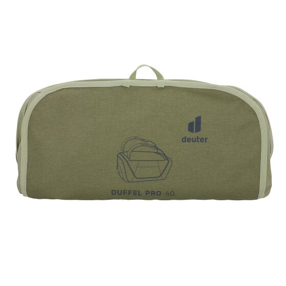 Deuter Duffel Pro 40 Bolsa de viaje Weekender 52 cm