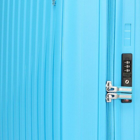 American Tourister Rejoy 4 ruedas Carro de la cabina 55 cm