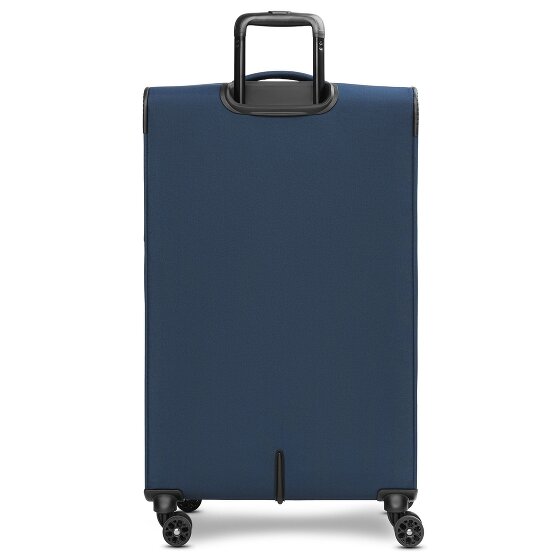 Stratic taska Trolley de 4 ruedas L 76 cm con pliegue extensible