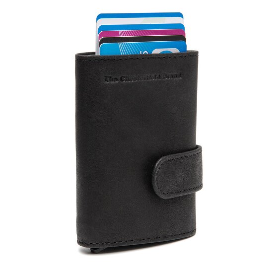 The Chesterfield Brand Nivala Cartera Protección RFID Piel 7.5 cm