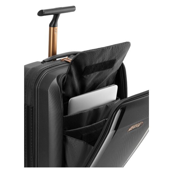 Epic Phantom SL 4 ruedas Carro de la cabina 55 cm