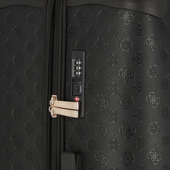 Guess Wilder 4 ruedas Carrito 70 cm con pliegue de expansión