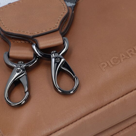 Picard Bella Bolsa de hombro Piel 20 cm
