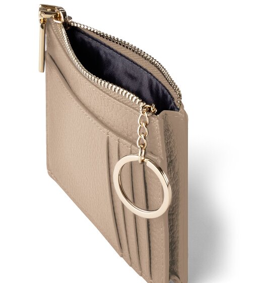 Lazarotti Bologna Leather Cartera de llaves Piel 11.5 cm