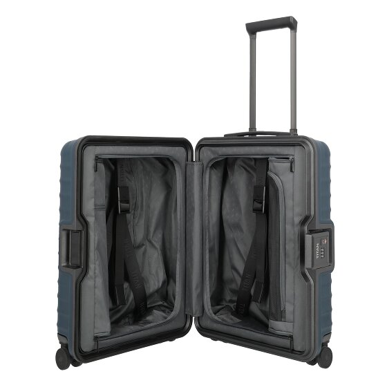 Titan Overseas 4 ruedas Carro de la cabina S 55 cm