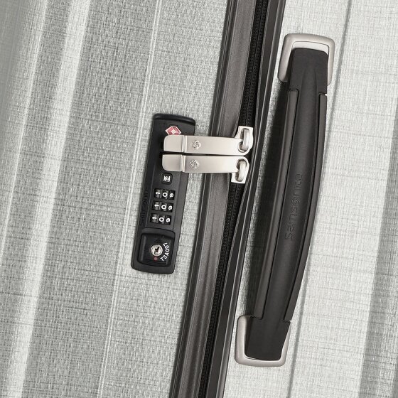 Samsonite Trolley Lite Cube Spinner de 4 ruedas 68 cm