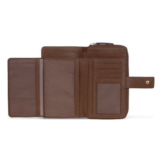 bugatti Noemi Cartera Protección RFID Piel 16 cm