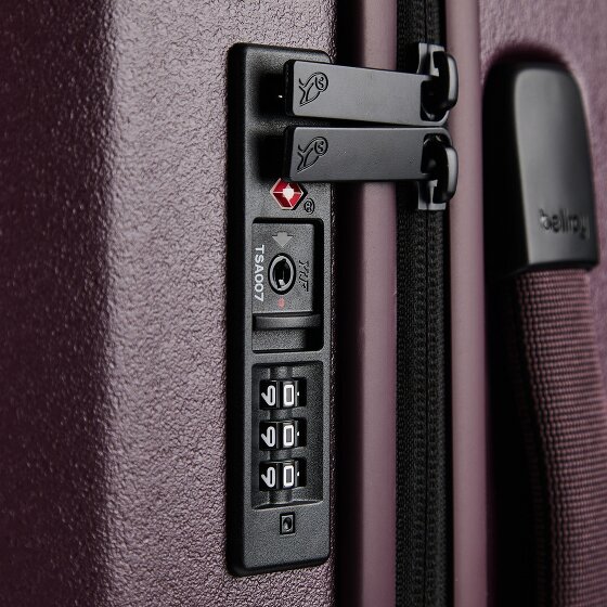 Bellroy Transit 4 ruedas Trolley de cabina 55 cm