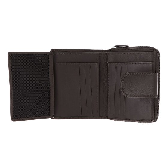 Golden Head Polo Billetero RFID Piel 12,5 cm