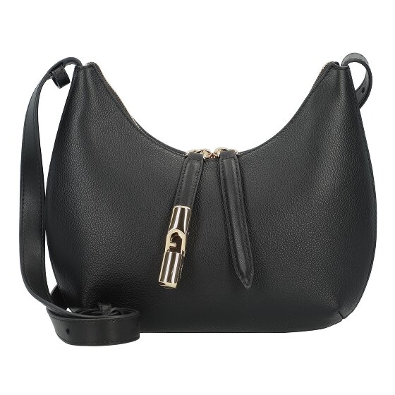 Furla Goccia Bolsa de hombro Piel 22 cm