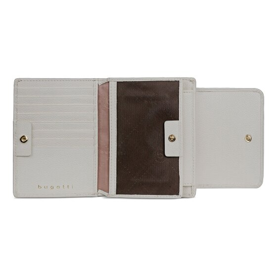 bugatti Emilia Cartera Protección RFID Piel 14 cm