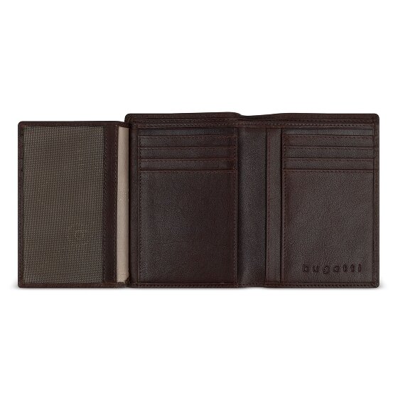 bugatti Neaples Cartera Protección RFID Piel 9 cm