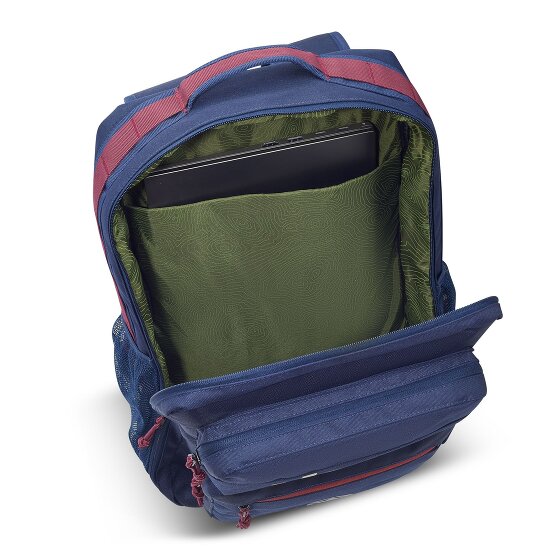 Jeep JS015B Mochila de día 46 cm Compartimento para el portátil