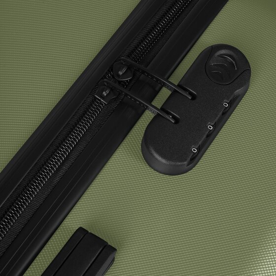 Smartbox Edition 05 4 ruedas Juego de maletas 3 piezas