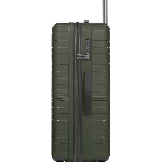 Franky Dallas 3.0 4 ruedas Trolley L 75 cm