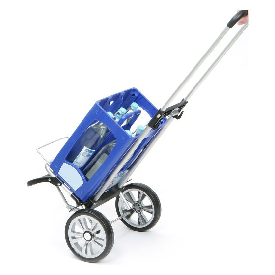 Andersen Shopper Alu Star Shopper Inra Carro de la compra 57 cm