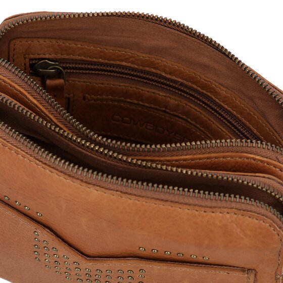Cowboysbag Lavish Minam Bolsa de hombro Piel 20 cm