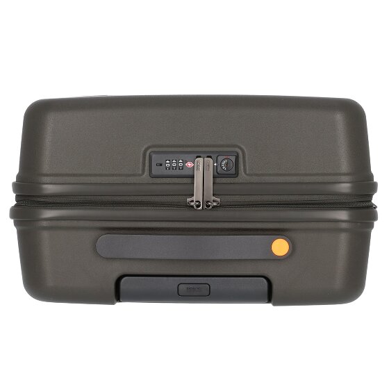 Bric's BY Ulisse Trolley de 4 ruedas 65 cm