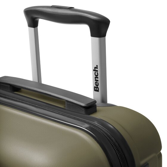 Bench Seattle 4 ruedas Carrito L 79 cm