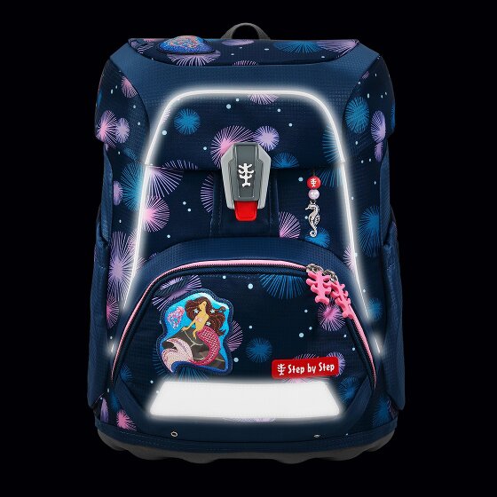 Step by Step Fit Juego de mochilas escolares 5 piezas