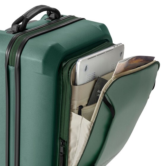 Eagle Creek Tarmac 4 ruedas Carro de la cabina 55 cm con pliegue de expansión