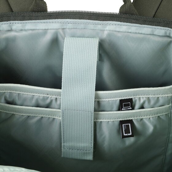 NITRO Mochila Urban Daypacker Compartimento para portátil de 46 cm