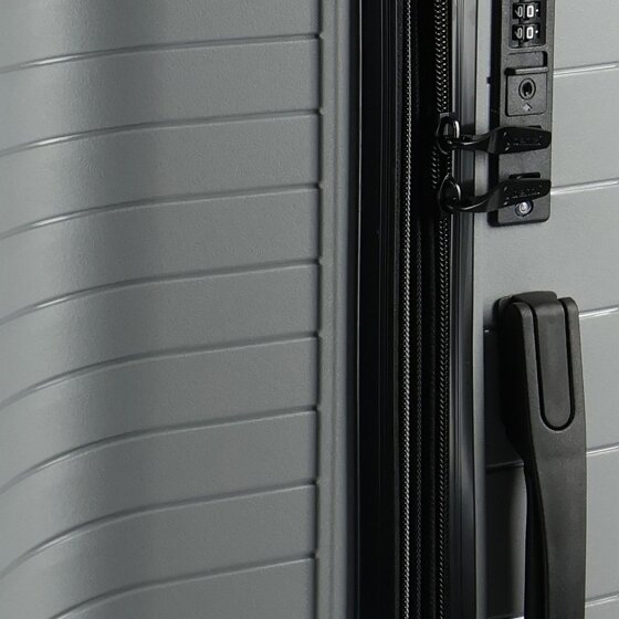 Benzi 5808 4 ruedas Carrito 65 cm con pliegue de expansión