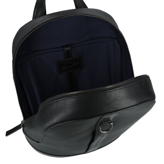 The Bridge Giacomo Mochila de día S Piel 42.5 cm Compartimento para el portátil
