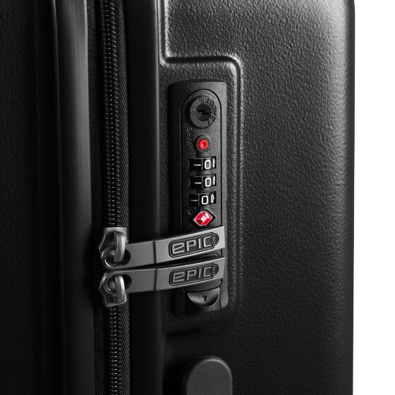 Epic Carro de cabina de 4 ruedas Pop 6.0 55 cm