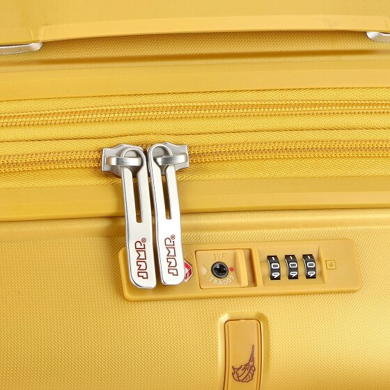 Jump Evae 4 ruedas Carro de la cabina 55 cm con pliegue de expansión