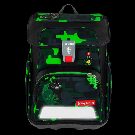 Step by Step Cloud Juego de mochilas escolares 5 piezas