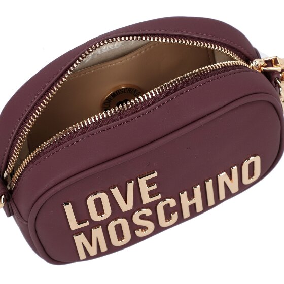 Love Moschino Bold Love Bolsa de hombro Mini Bag 17.5 cm