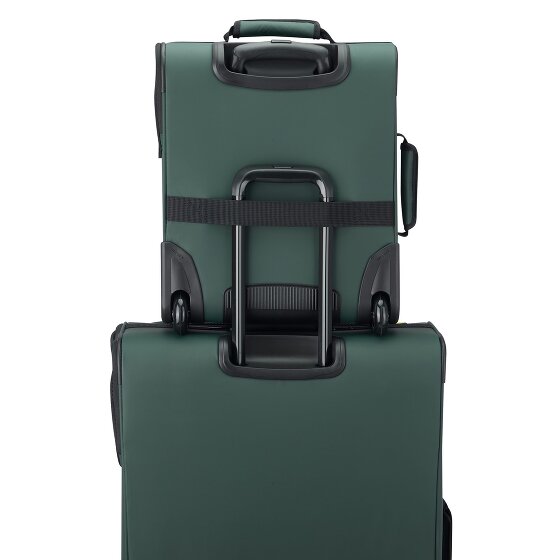 Delsey Paris Maubert 2.0 2 ruedas Carro de la cabina 45 cm