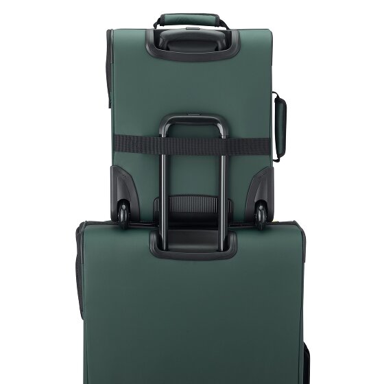 Delsey Paris Maubert 2.0 2 ruedas Carro de la cabina 45 cm