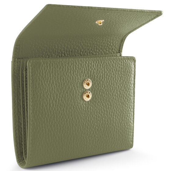 Lazarotti Bologna Leather Cartera Piel natural 12 cm